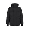 MAN Goose down jacket Black S