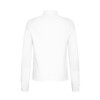 M Aero Comp Polo l/s  TECH white/white S