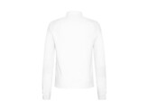 M Aero Comp Polo l/s  TECH white/white S