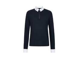 Trolle MAN Aero competition polo  TECH long sleeve