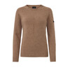 W extra Fine Wool starlogo sweater cr Taupe XS