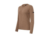 W extra Fine Wool starlogo sweater cr Taupe XS