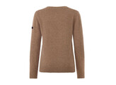 W extra Fine Wool starlogo sweater cr Taupe S