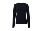 W extra Fine Wool starlogo sweater cr Navy S