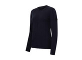 W extra Fine Wool starlogo sweater cr Navy S