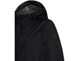 WOMAN Hot Sealed Rain Coat Black S