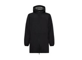 MAN Hot Sealed Rain Coat Black S