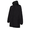 MAN Hot Sealed Rain Coat Black S