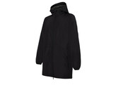 MAN Hot Sealed Rain Coat Black S