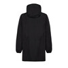 MAN Hot Sealed Rain Coat Black S