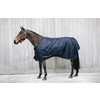 Turnout rug all weather waterproof pro navy 125-5 9 300 gram