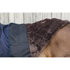 Turnout rug all weather waterproof pro navy 125-5 9 300 gram