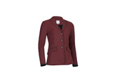 ALIX women showjacket burgundy 32