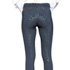 Penel.women breeches fullgrip navy 42