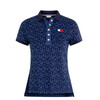 Polo Iconic Monogram Navy women XXS