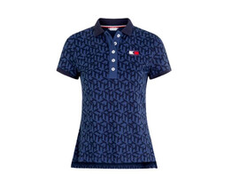 Tommy Polo Iconic Monogram