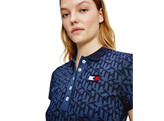 Polo Iconic Monogram Navy women XXS