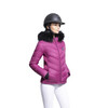 Courchevel women down jacket boysenberry XS