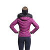 Courchevel women down jacket boysenberry XS