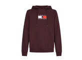 Hoody TH EQ statement men brown M