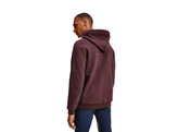 Hoody TH EQ statement men brown M