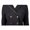 Frac cryst fab showjacket women blk/rose 36