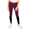 Maddie breeches women plum 40