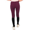 Maddie breeches women plum 40