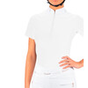 Aloise showshirt s/s women white XXS