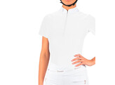 Aloise showshirt s/s women white XXS