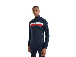 Tommy Signature Tape Training Jacket Performance Men