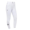 Dash High Waist Breeches Woman White 36