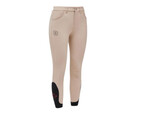 Line System Breeches Unisex Beige 12