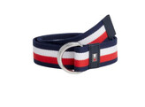 TH Global Vegan Belt Stripe 75cm