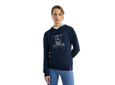 Horse Shoe Sport Hoodie Desert Sky M