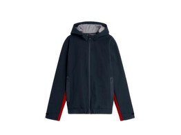 Tommy Waterproof Bomber Rain Jacket Men