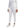 Chloe script breeches women white 36