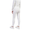 Chloe script breeches women white 36