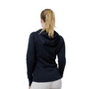 Catalina sweat fleece women black XS