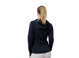 Catalina sweat fleece women black XS