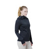 Catalina sweat fleece women black XS