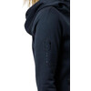 Catalina sweat fleece women black XS