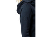 Catalina sweat fleece women black XS