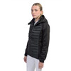 Lena Down Softshell women Black XS