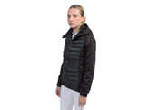 Lena Down Softshell women Black XS