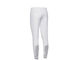 R-evo stretch integ grip breeches men white 46