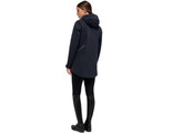 Revo 3-way hood waterproof woman navy S