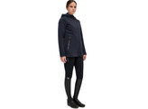 Revo 3-way hood waterproof woman navy S