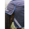 Turnout rug all weather Waterproof Comfort navy 155-6.9 0gram