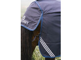 Turnout rug all weather Waterproof Comfort navy 155-6.9 0gram